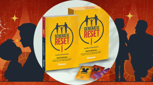 Generatie Reset Matteo Vacca Kaartendeck artikel Bloom 2407 header web