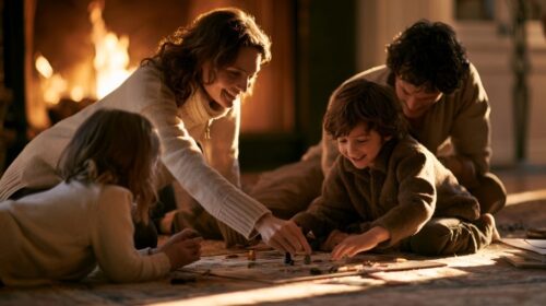Generatiereset familieopstelling Bloom Web Banner