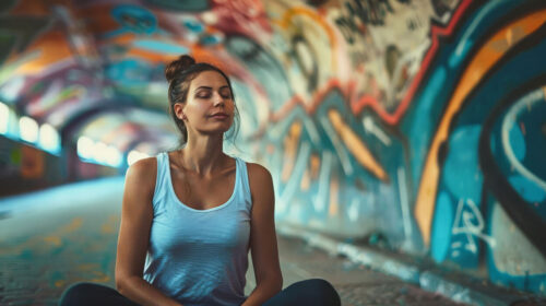 Graffiti Bloom artikel