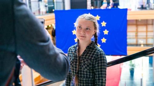 Greta Thunberg astrologie horoscoop Bloom web