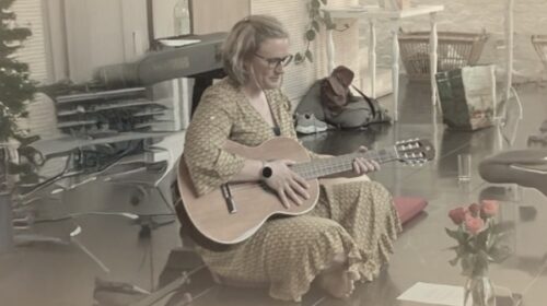 Griet Samain mantracirkel Bloom Waregem