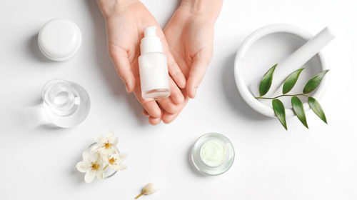 Groene en duurzame cosmetica Bloom web