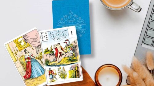 Grote Lenormand Kaartleggen Bloom Cursus