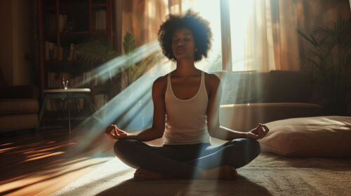 Happy with Yoga online masterclass Beginnen met Yoga