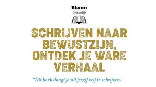 Header Boekreview Schrijven Naar Bewustzijn Bloom 2204 Joey Brown