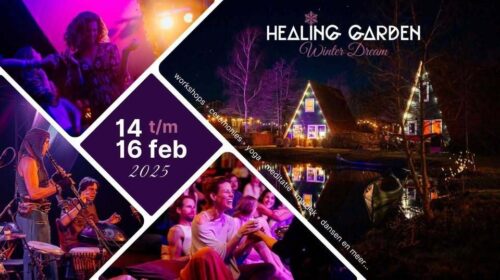 Healing Garden Festival Facebook foto