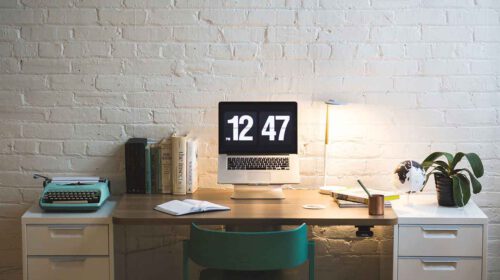 Hoe creer je een zen werkplek in huis Artikel Bloom