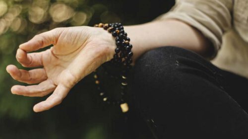 Hoe duurzaamheid en spiritualiteit samengaan Foto