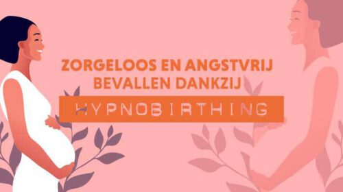 Hypnobirthing Zorgeloos Bevallen Bloom 2204 B Plus Online