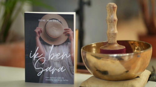 Ik ben Sara header boekreview Irene van Gent