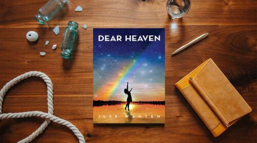 Ilse Wanten Boek Review Lieve Hemel
