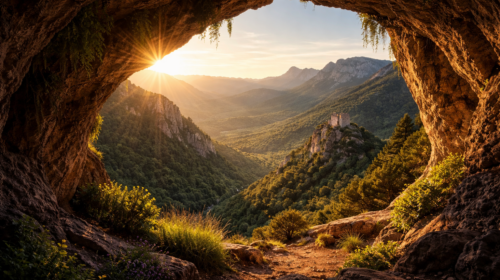 In de voetsporen van Maria Magdalena een retraite doorheen het wondere Katharenland header