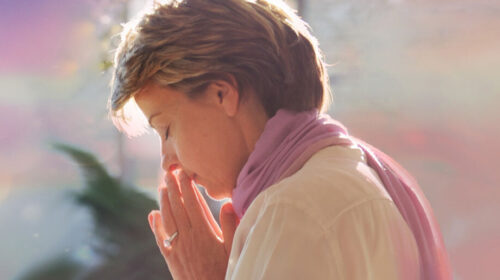 Ingeborg geleide meditatie video Bloom web