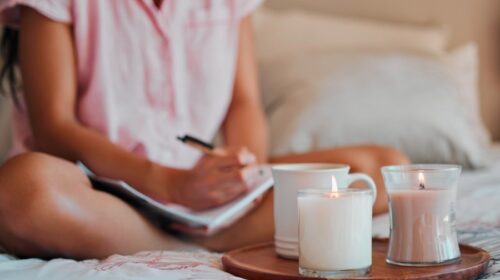 Irene van Gent Schrijf je leven online cursus nieuwe visual