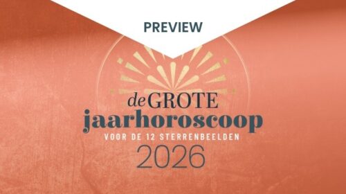 Jaarhoroscoop 2026 PREVIEW header Bloom
