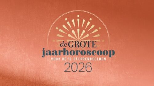 Jaarhoroscoop 2026 Sterrenbeelden