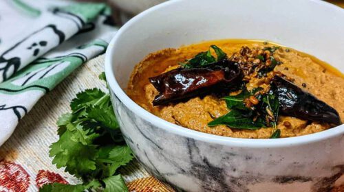 Japanse Duizendknoop Chutney Leah Tim Wilde Weg