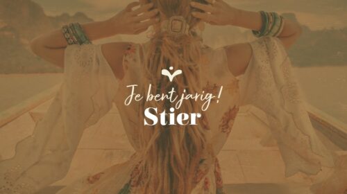 Jarige Stier horoscoop header Bloom
