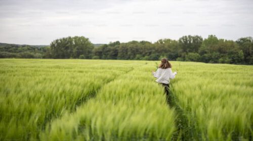 Je neemt jezelf mee waar je ook gaat Sofia Van Nuffel artikel Bloom