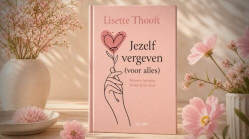 Jezelf vergeven voor alles Lisette Thooft Uitgeverij Lucht header Bloom Mythras