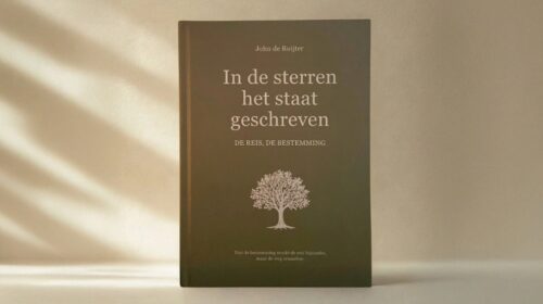 John de Ruijter In de sterren het staat geschreven header Bloom