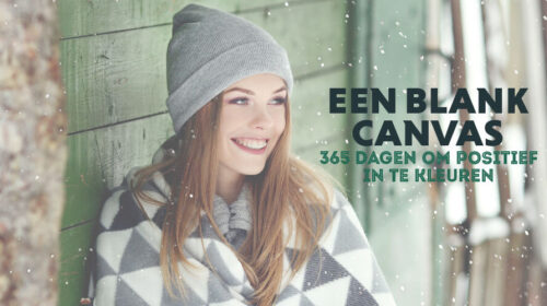 Joke Deraedt Blank Canvas 365 inkleuren Online Bloom 2201