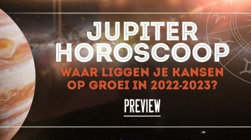 Jupiter Horoscoop Banner Preview 2022 1000x400