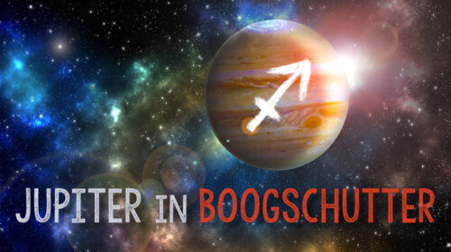 Jupiter in Boogschutter