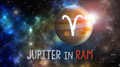 Jupiter in Ram