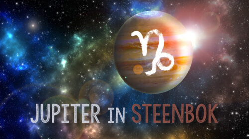 Jupiter in Steenbok