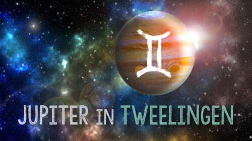 Jupiter in Tweelingen