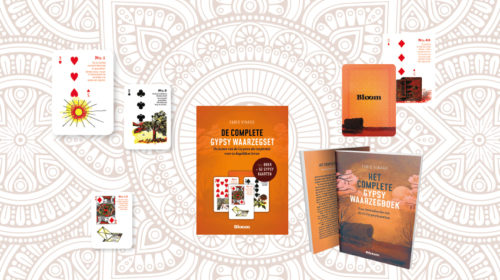 Kaartleggen met de gypsy waarzegset Bloom web