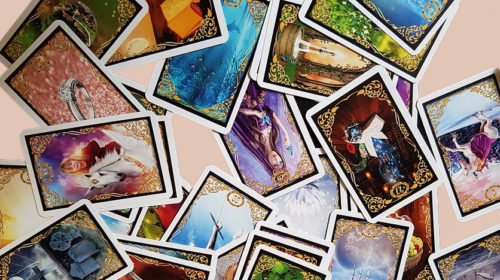 Kaartleggen Met De Nieuwe Lenormand Hoofdafbeelding Deel 1 Bloom Web