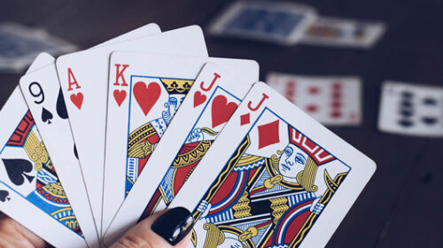 Kaartleggen speelkaarten betekenis kaarten 1