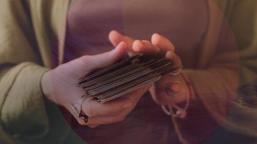 Kaartleggen Header week en weekendkaarten