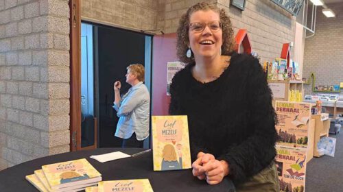Karen Geens Podcast Lief Voor Jezelf Bloom