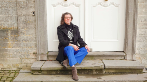 Karen Geens header Lief voor mezelf 9789072189363