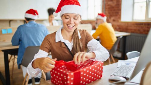 Kerstpakket Bloom Artikel Whitepress