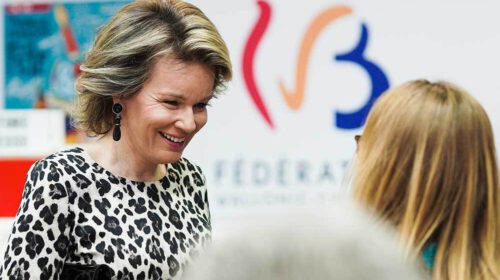 Koningin Mathilde Verjaardag Geboortehoroscoop Yves Polet