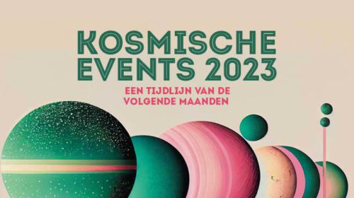 Kosmische Events Lwartaal 2022