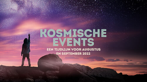 Kosmische Events Tijdlijn Augustus September Bloom 2206