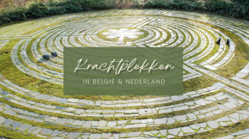 Krachtplekken Belgie Nederland Bloom Tijdschrift