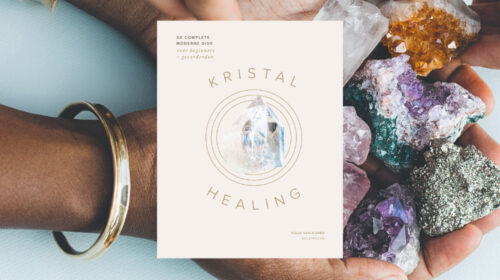 Kristalhealing Yulia Van Doren boek cta artikel Bloom