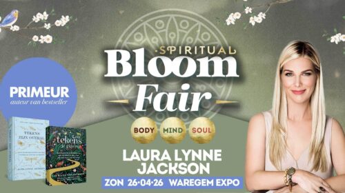Laura Lynne Jackson Bloom Fair Waregem Expo