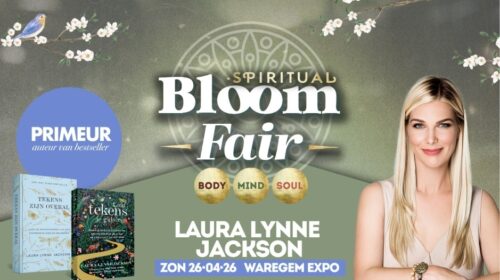 Laura Lynne Jackson Waregem Expo Bloom Belgie