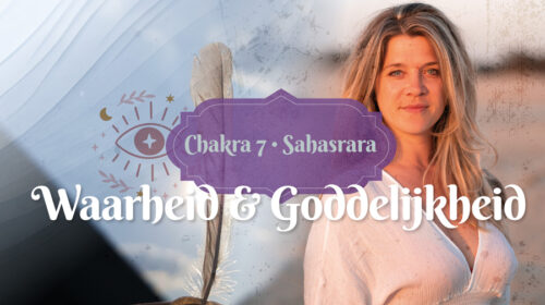 Laura Nidhan Chakra 7 header artikel Bloom