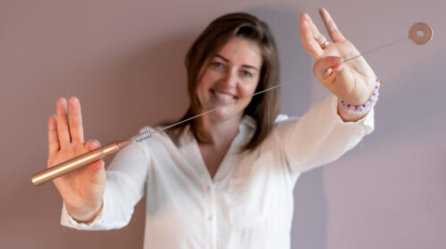 Leren werken met de biotensor Online cursus Bloom Wendy Jordens 1