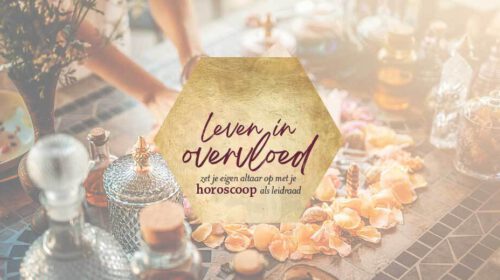 Leven In Overvloed Altaar Horoscoop