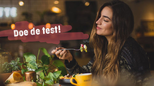 Levensgenieter of asceet doe de test 2 Bloom web