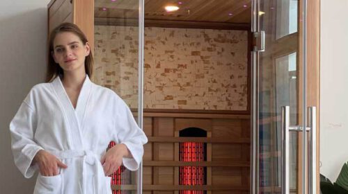 Licht Warmte Bronnen Wellness Zorg Infrarood Bloom Online